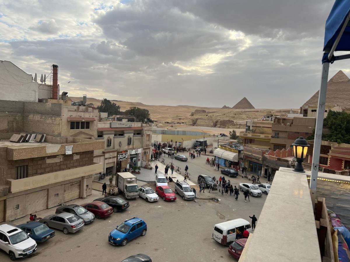 Pyramids Top Success Result Cairo Exterior photo